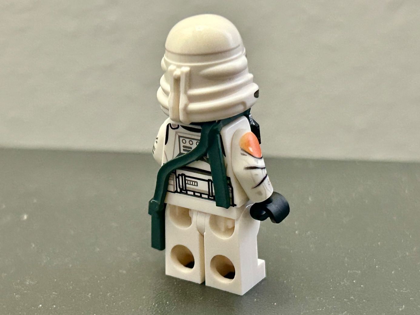 Lego Kit di costruzioni: Custom Star Wars fig - 212th Airborne Trooper V2 – Nuovo (secondo la descrizione) da Genthod venduto da daz_world 1