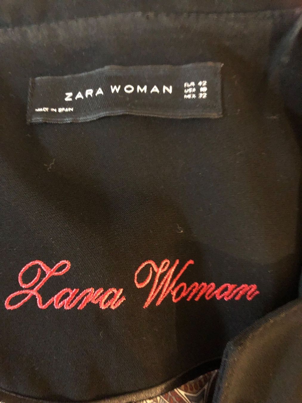 Zara Anzüge & Kostüme: ZARA DAMENBLAZER – Gebraucht aus Zürich von flo_7cvq 1