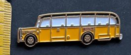 Saurer Postauto Nostalgie / Pin