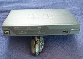 Cisco887 VA-M Integrated Service router