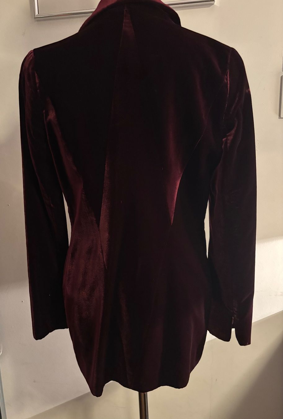 Giacche: Samt-Blazer, Vintage, Callaghan Ära – Usato da Küsnacht ZH venduto da MaBaCa 2