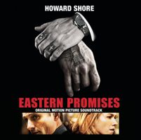 Howard Shore – Eastern Promises (CD, Soundtrack)