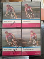 19x Autogrammkarte TdF Team Telekom