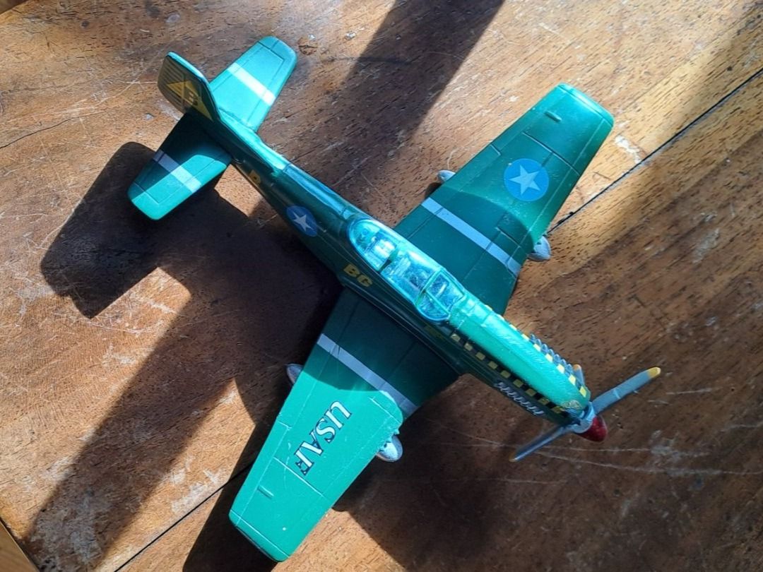 Kit di modellismo & Modellini statici: Modellflieger - antik – Usato da Basel venduto da Marktplatz11 2
