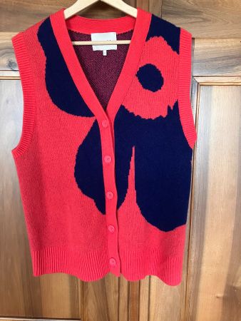 Strickweste, Grösse M, Marimekko
