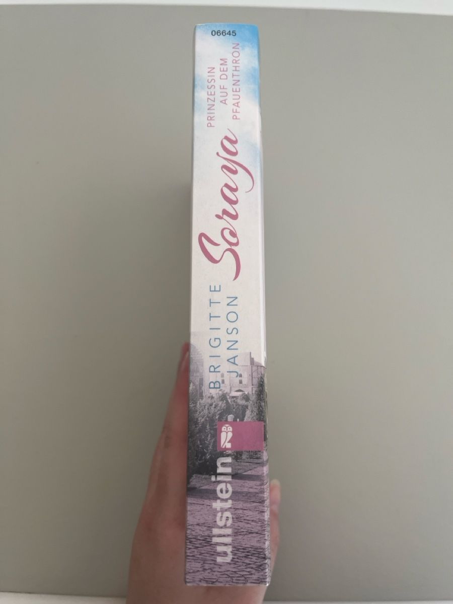 Livres: Soraya - Brigitte Janson – D'occasion à Kerzers par StellasStar 2