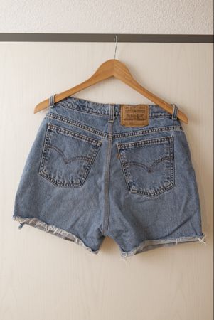 Levis Short Jeans Grosse M