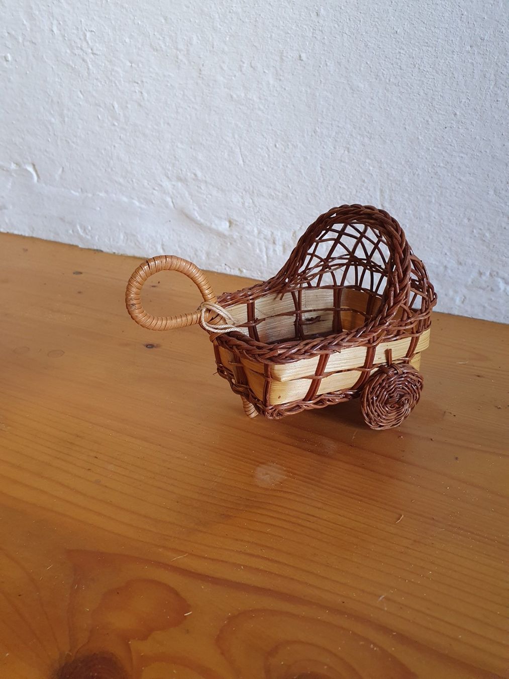 Tutte le decorazioni: Deko Mini Puppenwagen – Nuovo (secondo la descrizione) da Roggwil TG venduto da RustonBucyrus22