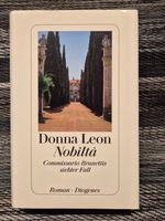 Donna Leon: "Nobiltà"