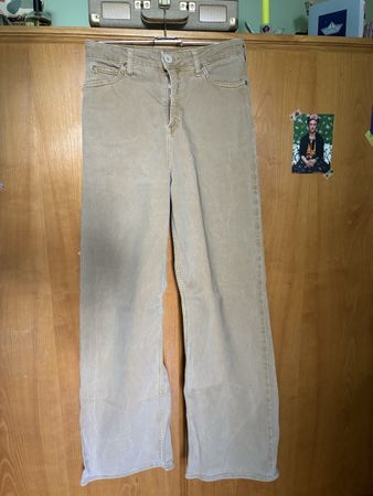 Lee Jeans beige Grösse S neuwertig