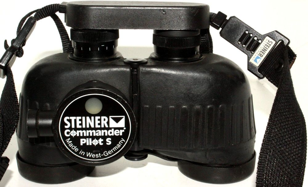 Steiner commander pilot store s