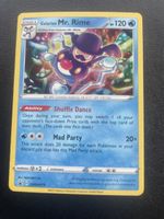 Pokemon Galarian Mr.Rime Black Star Promo SWSH079 EN