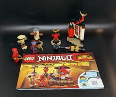 Lego Ninjago Legacy 70680 Trainingsplatz