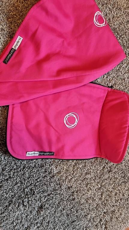 Bugaboo Carrozzine: Bugaboo Bekleidungsset – Nuovo (secondo la descrizione) da Riehen venduto da arordorf