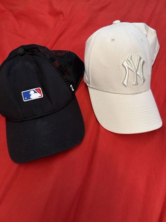 47’ Caps
