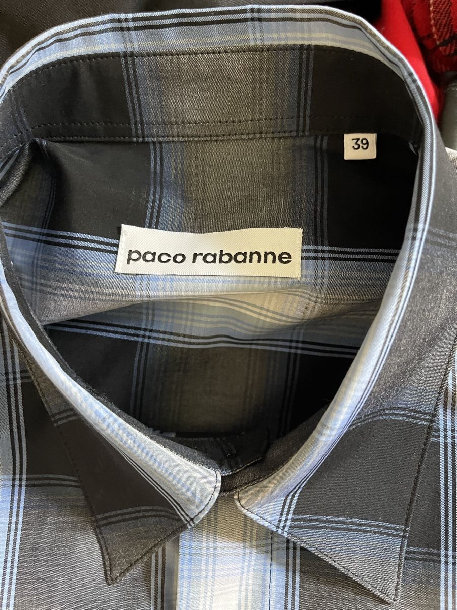Camicette: Paco Rabanne shirt new – Nuovo e nell'imballaggio originale da Barna venduto da orbuyorcry 3