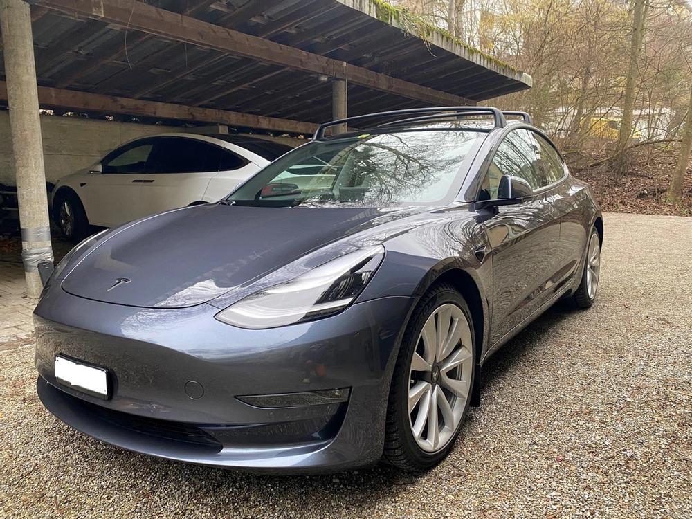 TESLA Model 3 Long Range Dual Motor AWD