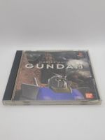 Mobile Suit Gundam Playstation 1 Japan OVP PSX PS