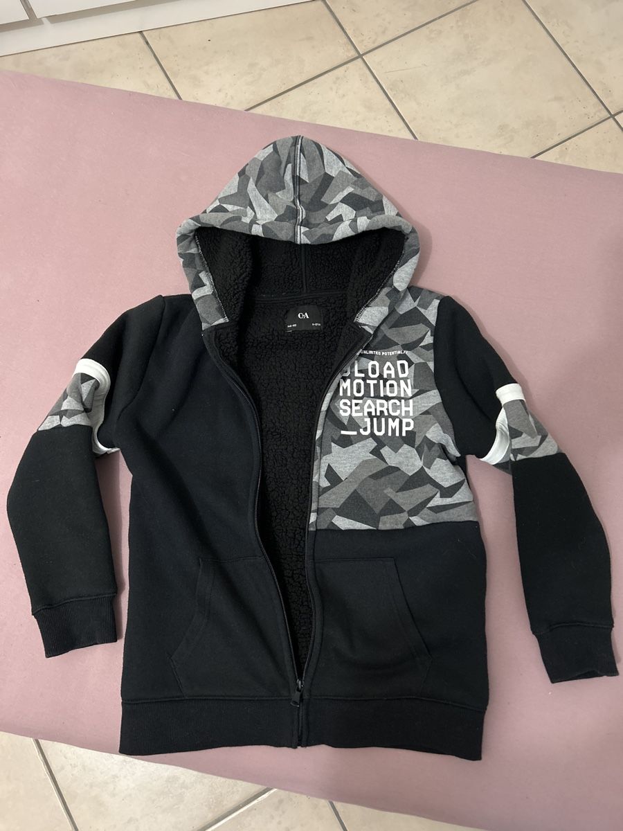 Giacche: Warme Jacke mit Teddyfell – Usato da Möhlin venduto da belladonna17