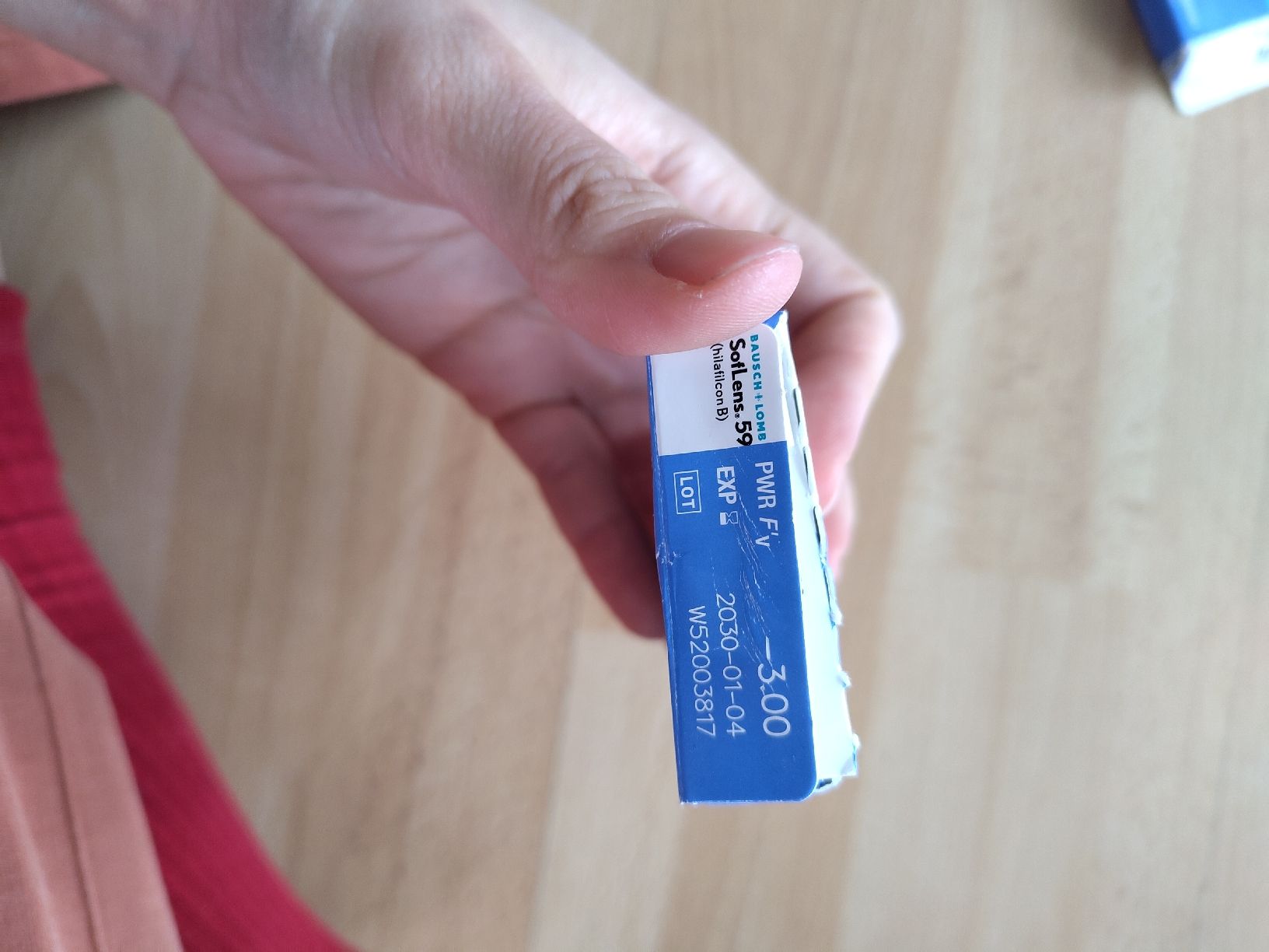 Lenti a contatto: 5 soft Contact Lenses Bausch & Lomb – Nuovo (secondo la descrizione) da Zürich venduto da Saf12 1