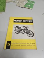 NSU Max Katalog Motor Service 1956