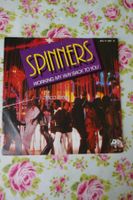 Spinners Working My Way Back to you Single Vinyl Schallplatt