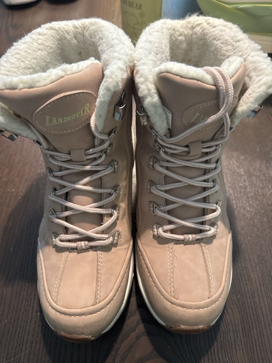 Landrover Scarpe da donna: Damen Landrover Gr. 38 – Usato da Wald ZH venduto da evelyne.street