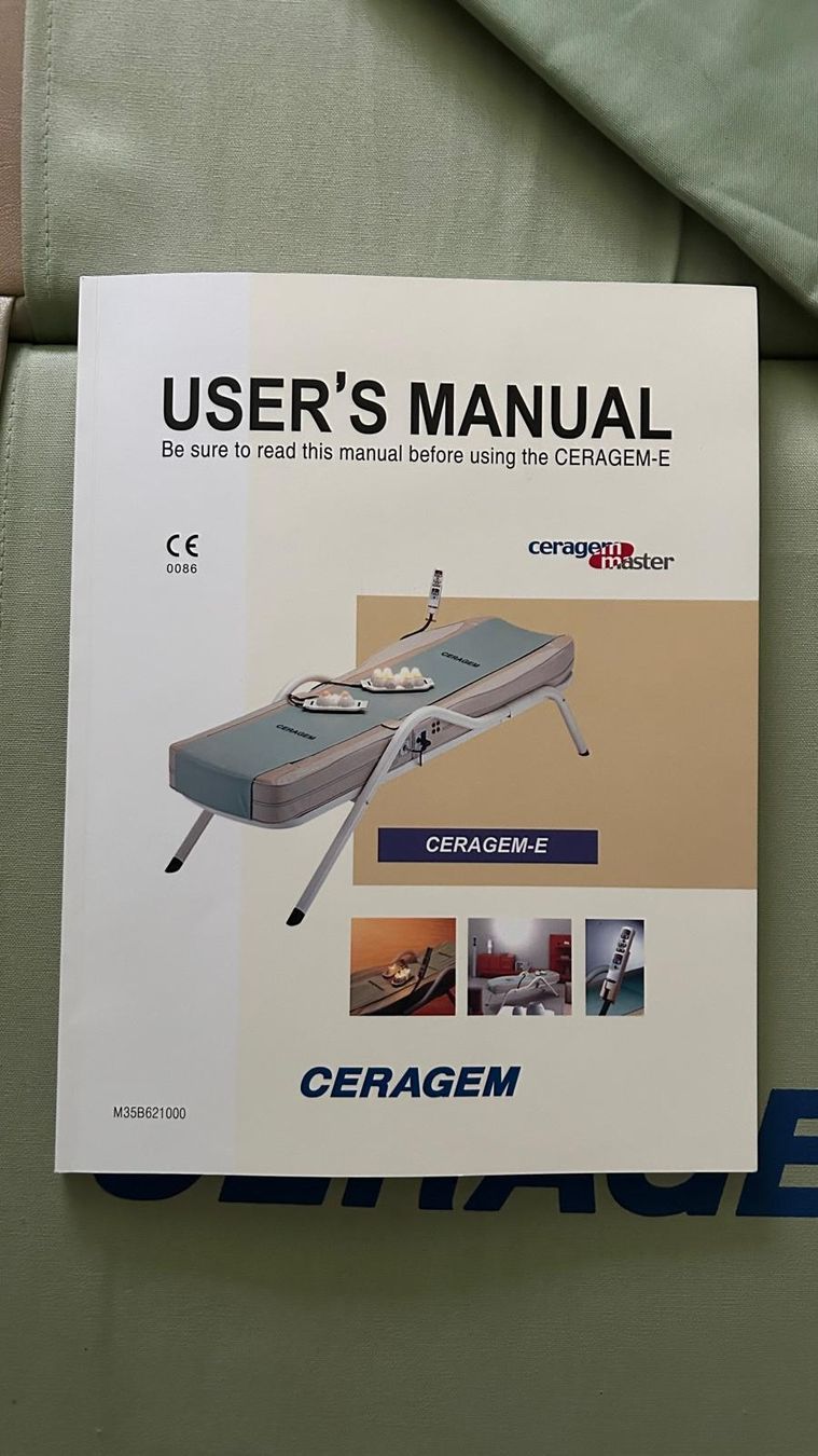 Ceragem Massagegeräte: Ceragem Massage  – Gebraucht aus Zürich von Stefan2080 2