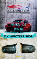 BMW G02 M Spiegelkappen X4 Serie Carbon Look Bj 2018-2022