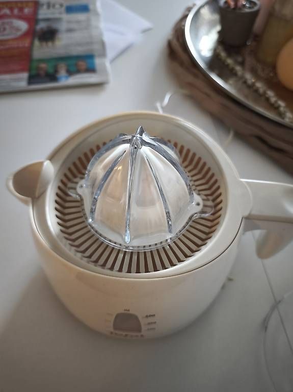 Tefal Elettrodomestici da cucina: Entsafter Tefal Prep Line – Usato da Effretikon venduto da donjuan105 3