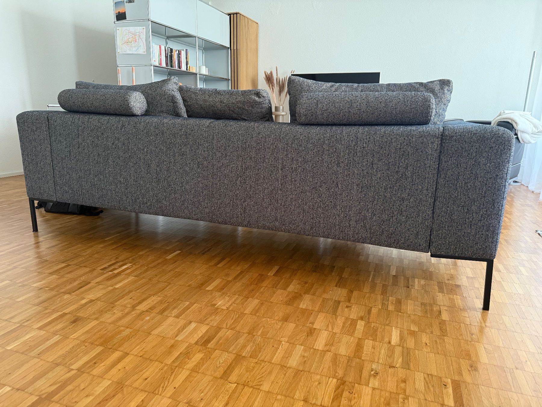 Pfister Divani: Bequemes Sofa von Möbel Pfister – Usato da Zürich venduto da Elleinaz 1