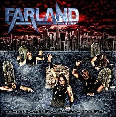 CD: Farland - Thousands... – Usato da St-Cergue venduto da VeganWarrior