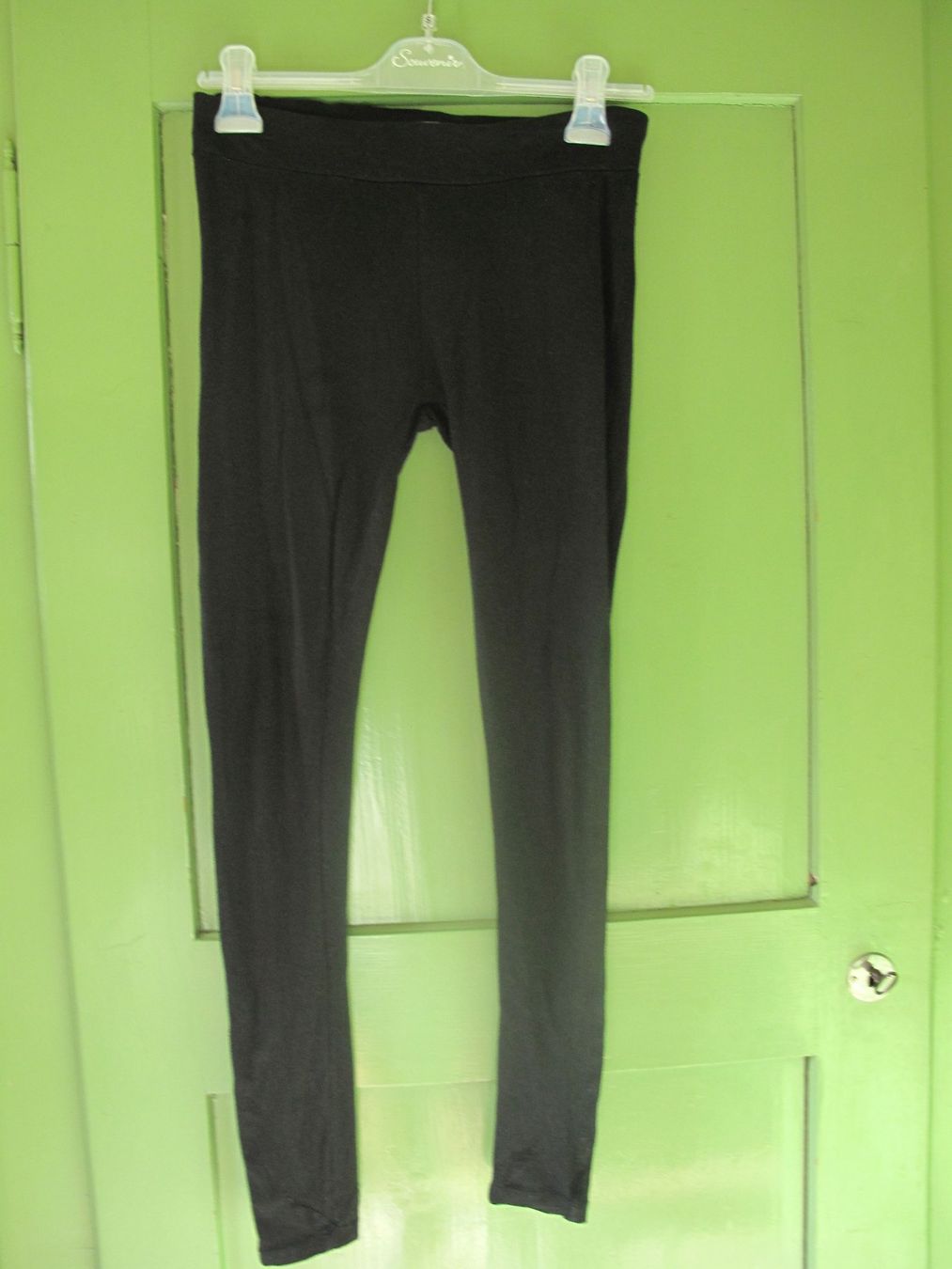 Leggings: Vero Moda Leggings Gr. M eher S – Usato da glarus venduto da Engel_888
