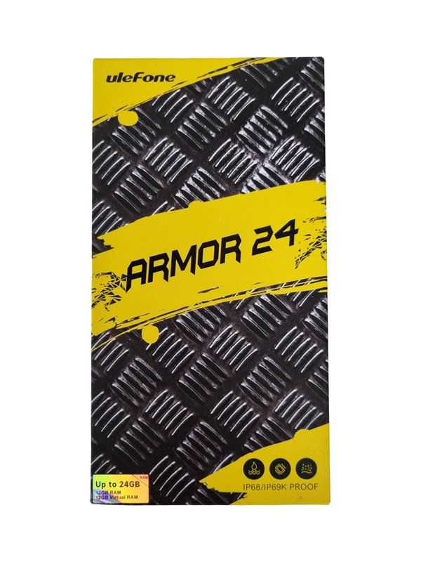 Ulefone Telefoni cellulari / Smartphones: ULEFONE Handy "Armor 24" – Nuovo (secondo la descrizione) da Wangen b. Olten venduto da Restwert_Wangen