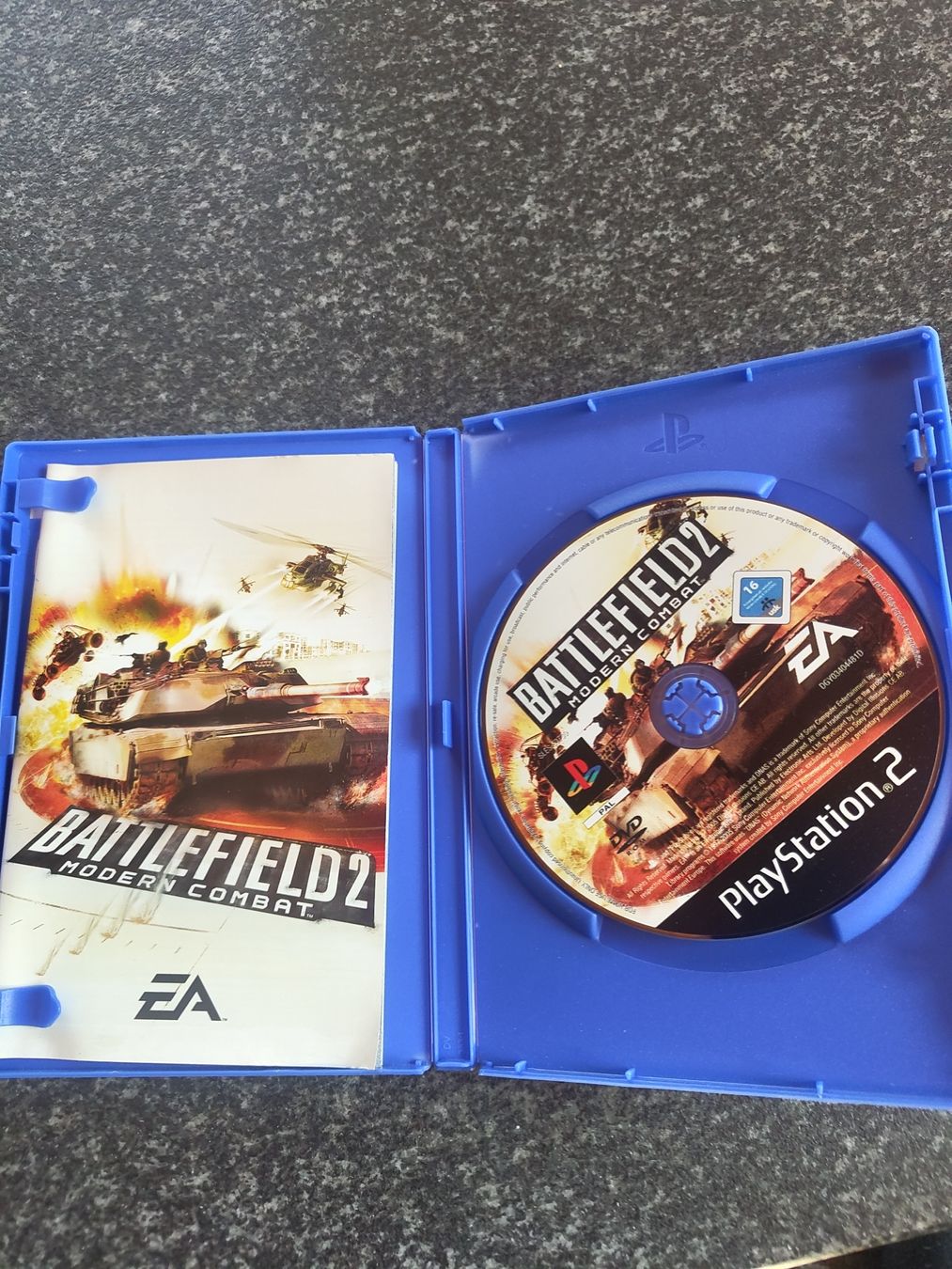 Sony Spiele: Battelefield 2 – Gebraucht aus Attiswil von JP1291 2