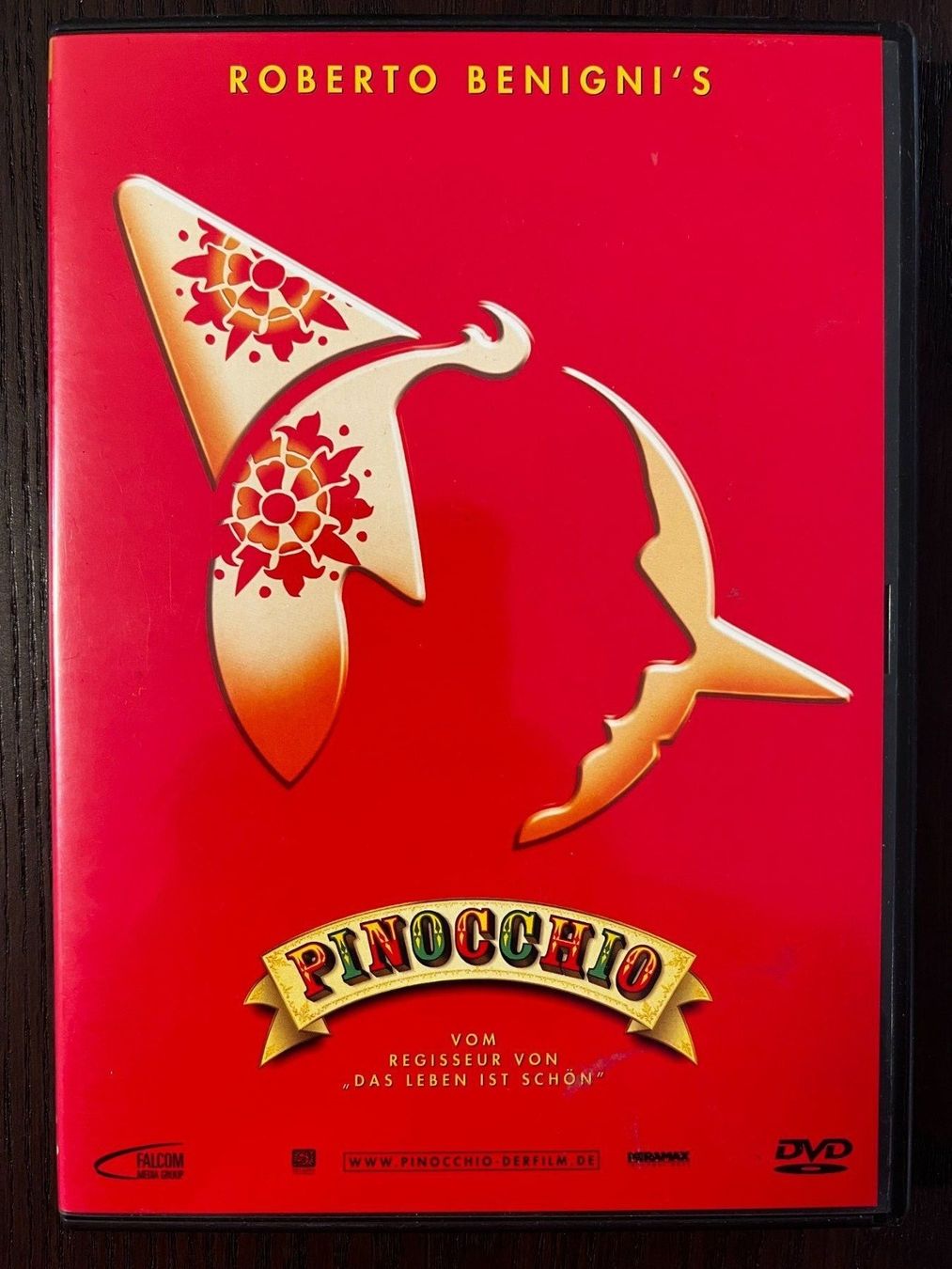 Tutti i DVDs: Pinocchio – Usato da Zürich venduto da FilmFreunde