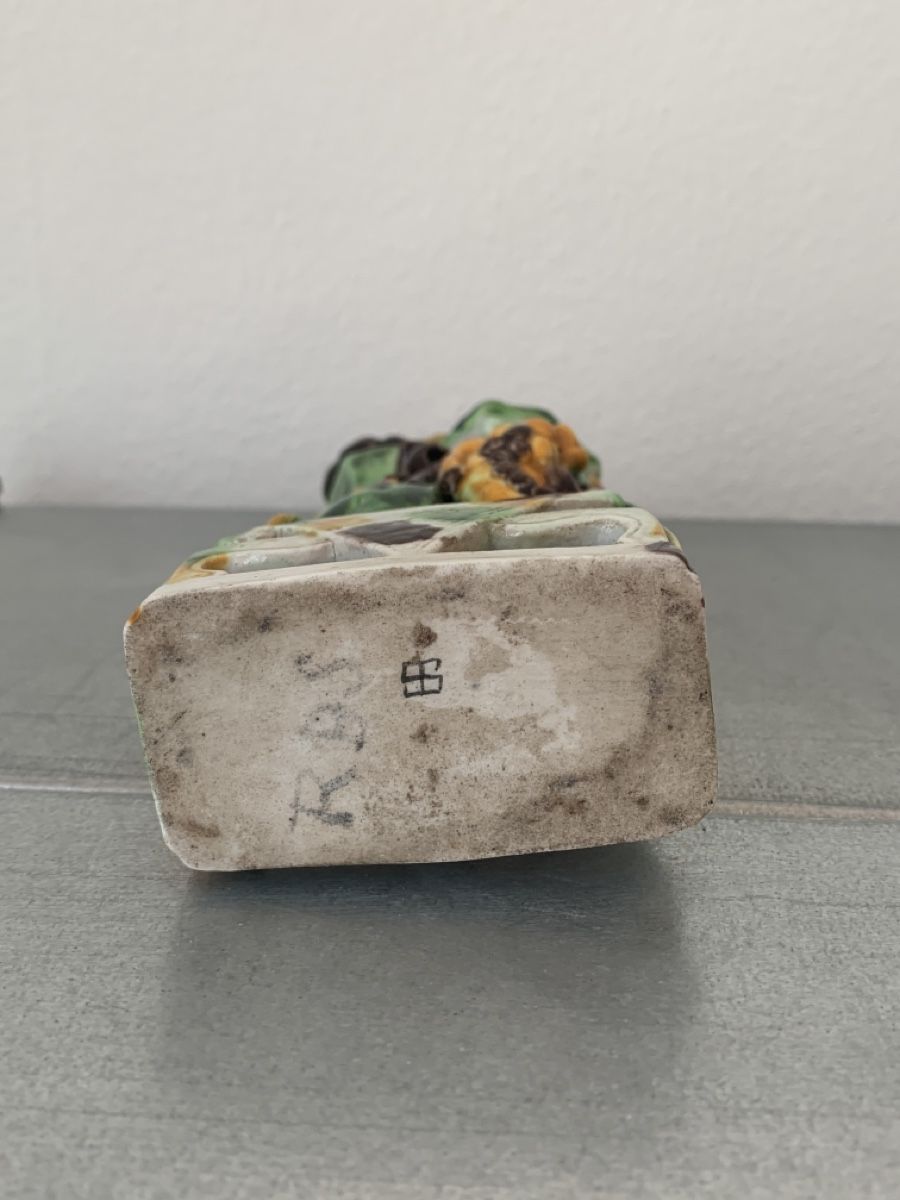 Sculture & Statue: Antike chinesische Weihrauchfassungen – Usato da Basel venduto da Amechan. 4