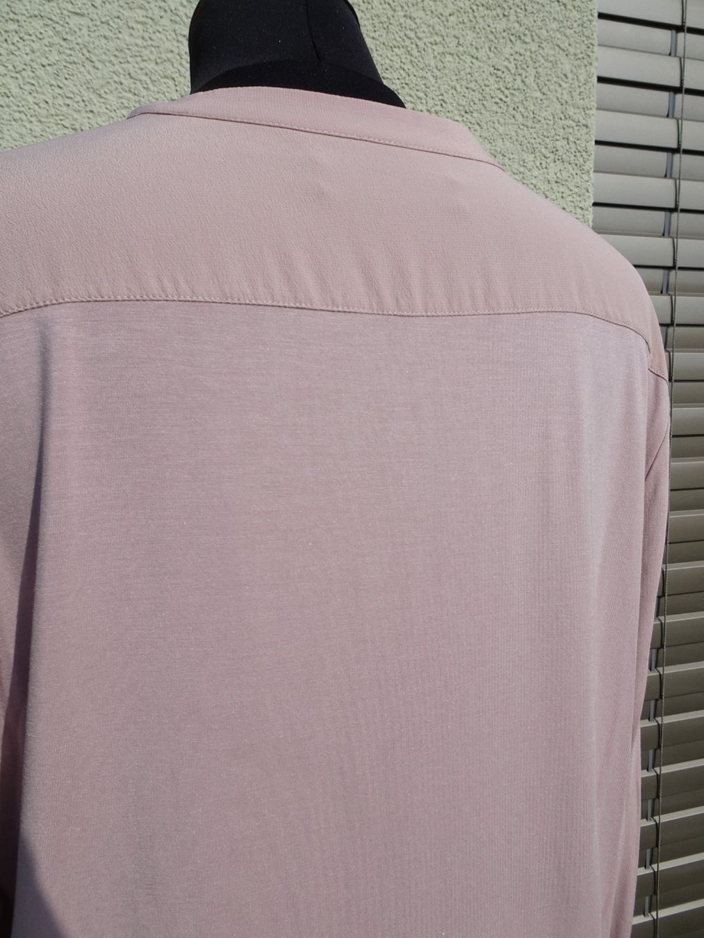 Blusen: FFC Shirt rosa altrosa Gr. 40 Seide Bluse – Gebraucht aus Winterthur von blumeblau77 5