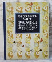 Auf der bunten Wiese – Kindergedichte von Paula Dehmel Insel