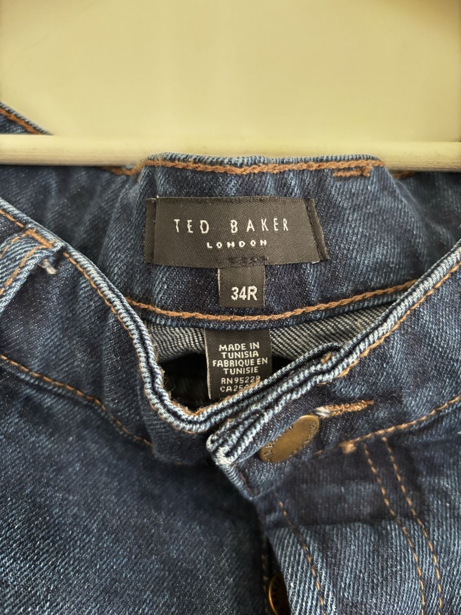 Jeans: Ted Baker Jeans – Nuovo (secondo la descrizione) da Basel venduto da sop_h98w 1