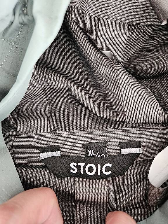 Giacche: Outdoor-/Softshelljacke in Blau/Grün – Usato da Mels venduto da nic_r6tt 1