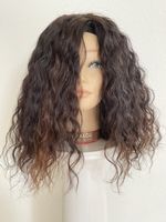 Perücke Brazilianisches Haar