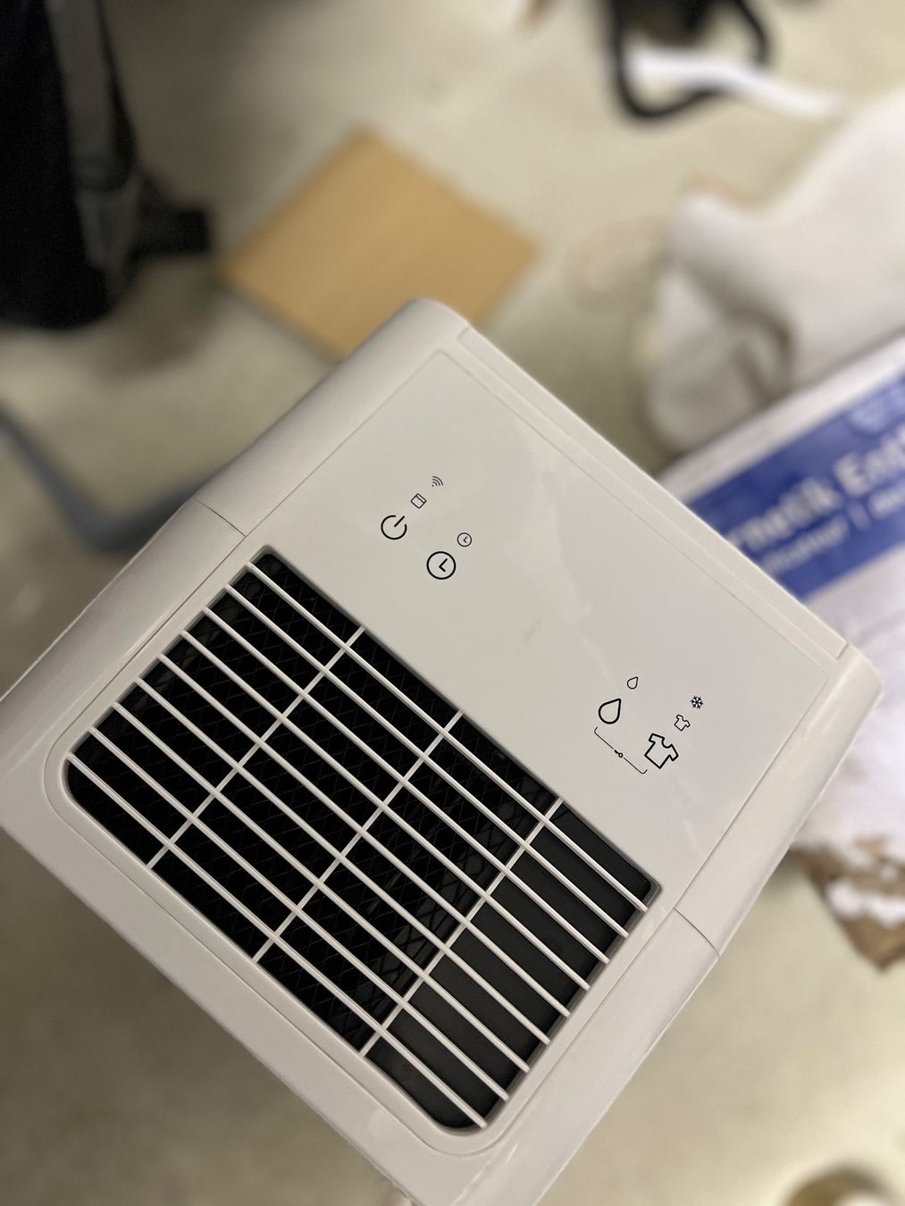 Kibernetik Deumidificatori: Kibernetik M16 WiFi - Entfeuchter – Nuovo (secondo la descrizione) da Nürensdorf venduto da romano_a 1