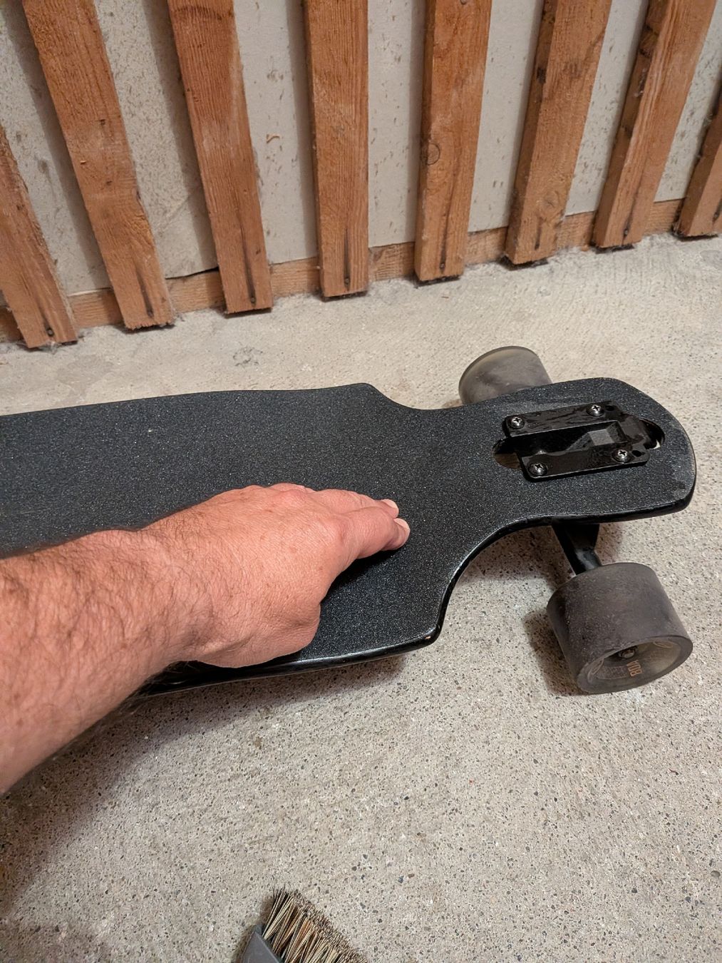 Skateboards: Longboard ca. 102cm lang – Usato da Bern venduto da Buky 3