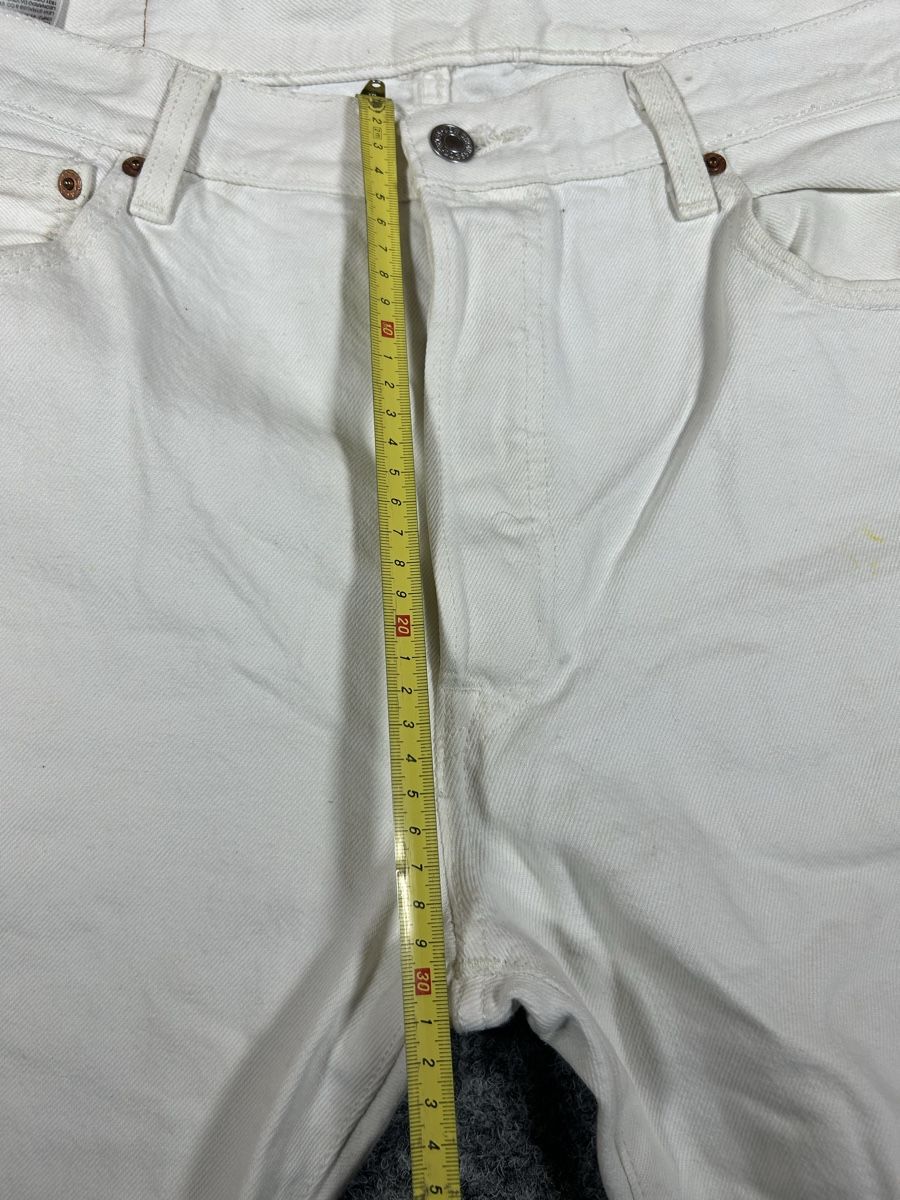 Levi's Jeans: Jean Levi's 501W34 L34 – Usato da La Sagne NE venduto da Matlasape 4