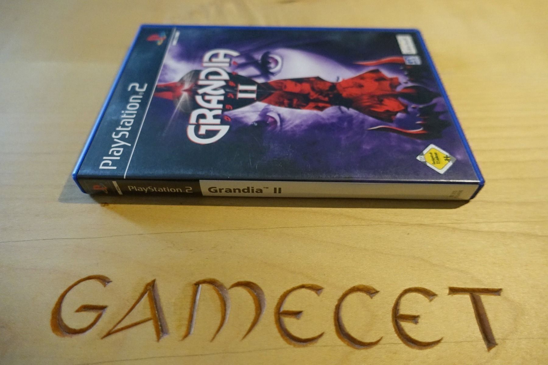 Sony Spiele: Grandia 2 – Gebraucht aus Steinach von Gamecet 1