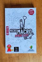 MicroMacro: Crime City – jeu d’enquête