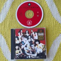 DIE TOTEN HOSEN-JAPAN EDITION LOVE PEACE&MONEY
