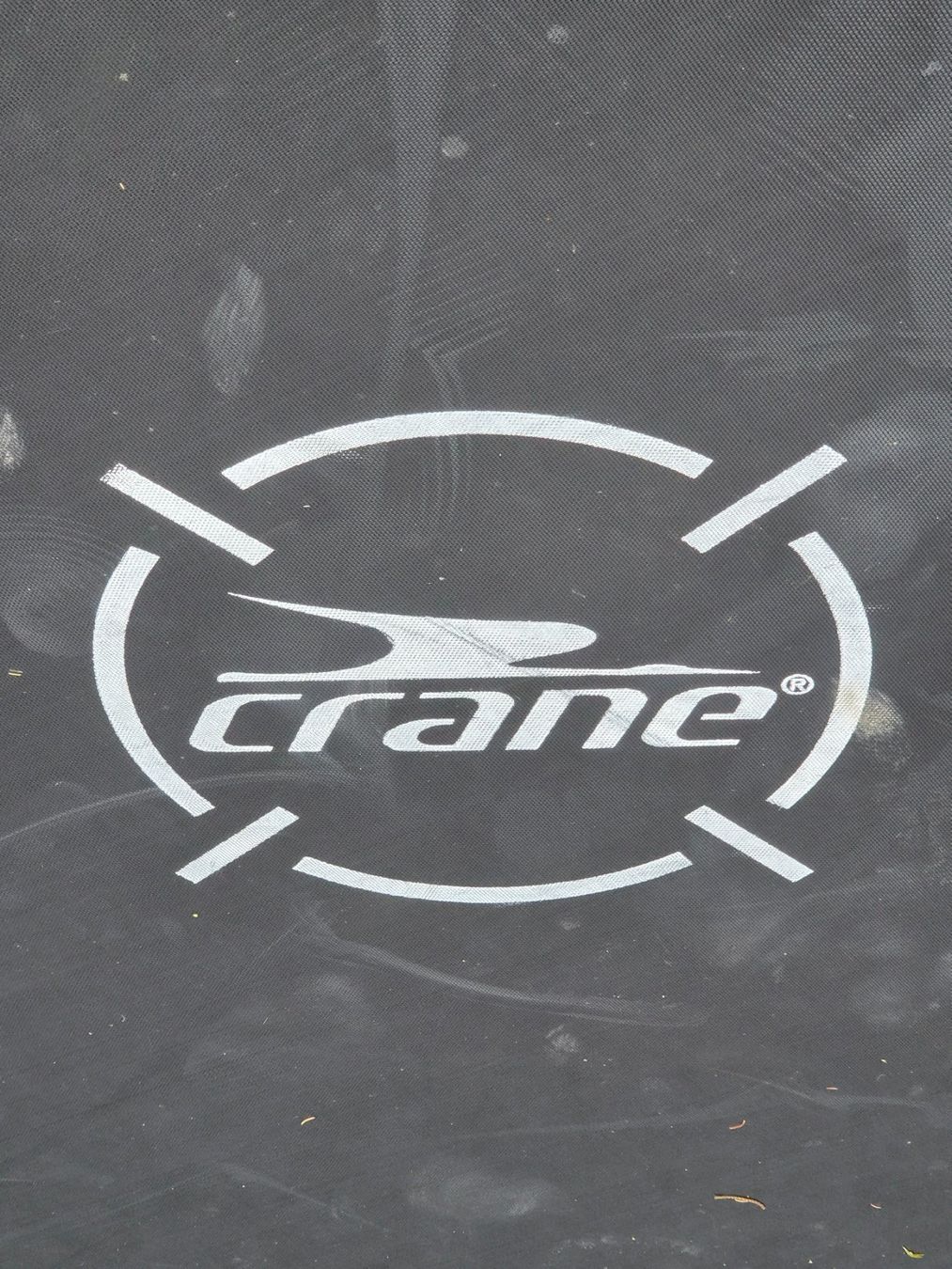 Trampolines: Trampolin gross CRANE – D'occasion à Wolfwil par Mogli67 2