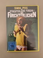 Die Fürchterliche Furcht vor dem Fürchterlichen DVD